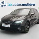 Seat Ibiza 1.0 TGI GNC S&S FR 66 kW (90 CV)