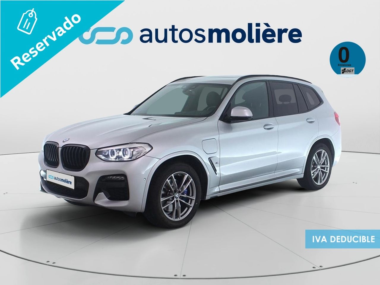 BMW X3 xDrive30e 215 kW (292 CV)