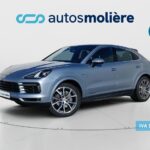Porsche Cayenne Coupé 250 kW (340 CV)