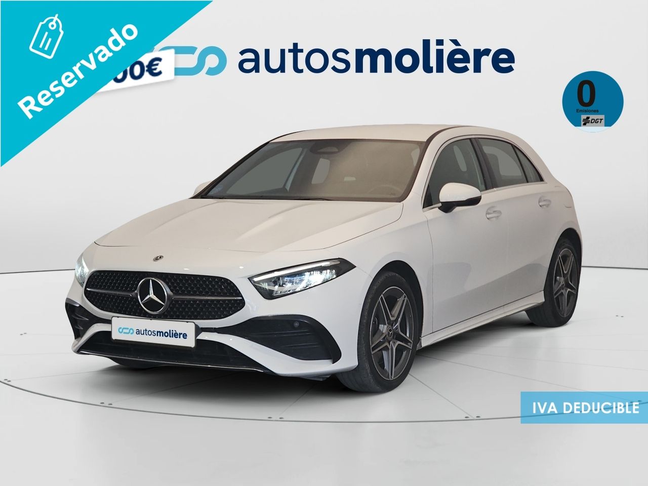 Mercedes Clase A 250 e 160 kW (218 CV)