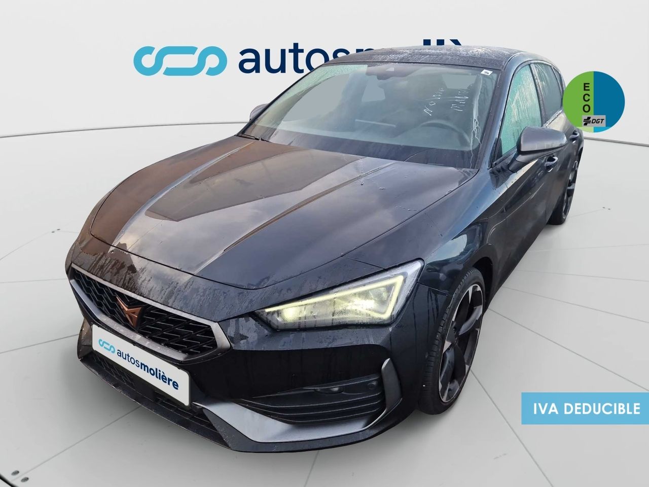 Cupra León 1.5 eTSI DSG 110 kW (150 CV)