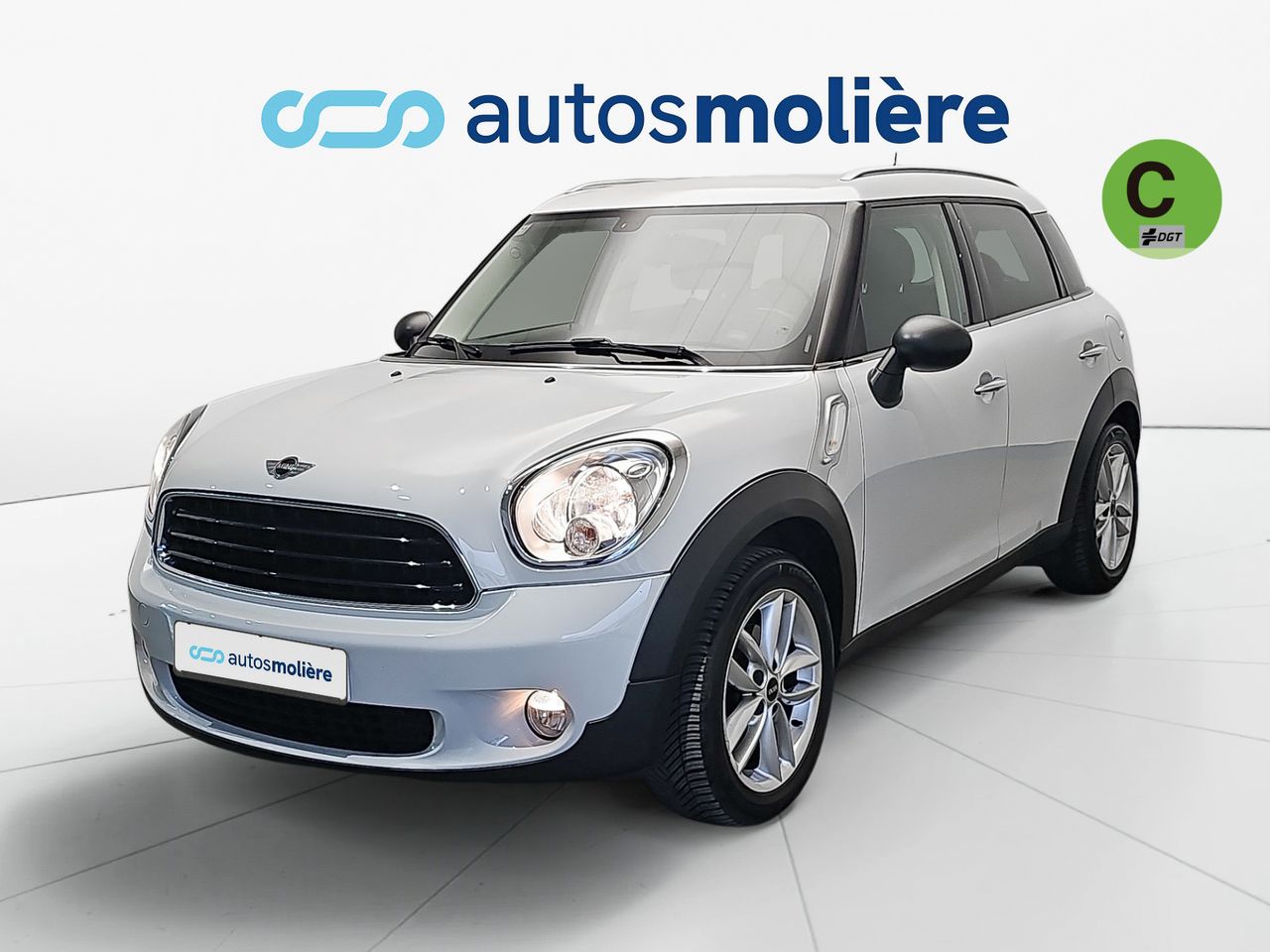 MINI Countryman One 72 kW (98 CV)