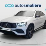 Mercedes GLC 300 e 4Matic 235 kW (320 CV)