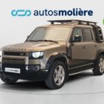 Land-Rover Defender 110 D240 S 4WD Auto 177 kW (240 CV)