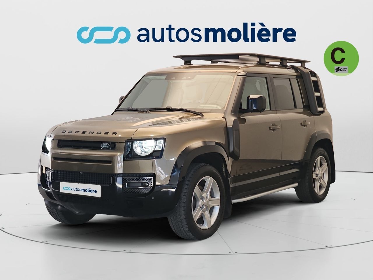 Land-Rover Defender 110 D240 S 4WD Auto 177 kW (240 CV)