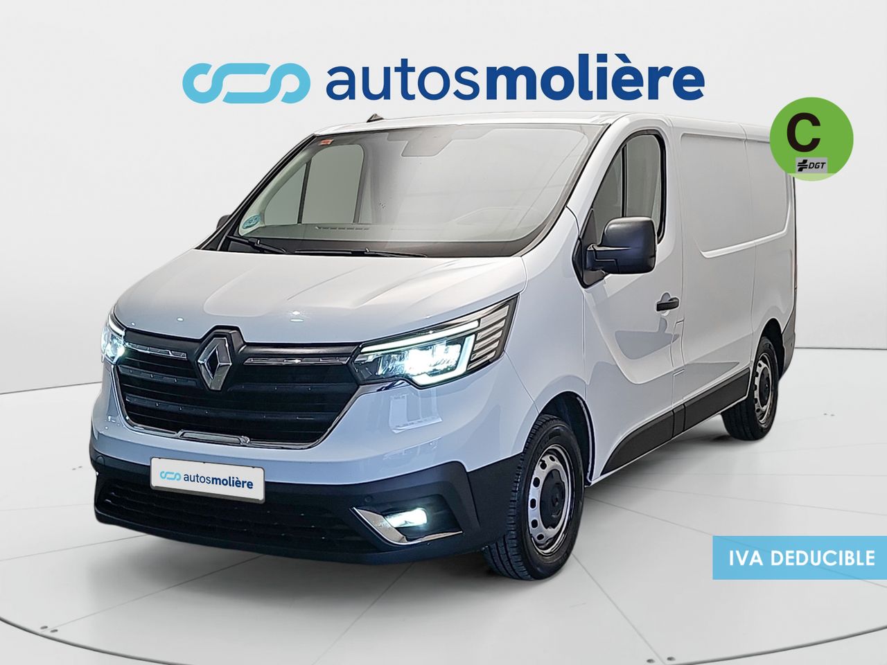 Renault Trafic L1H1 Blue dCi 96 kW (130 CV)
