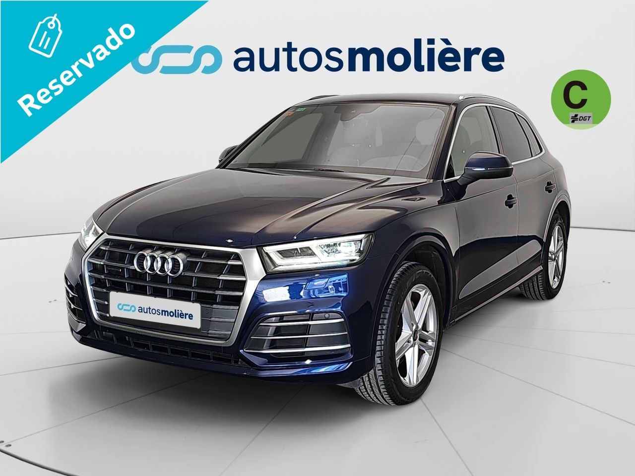 Audi Q5 S line 35 TDI quattro 120 kW (163 CV) S tronic