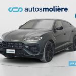 Lamborghini Urus 4.0 V8 PHEV SE 588 kW (800 CV)