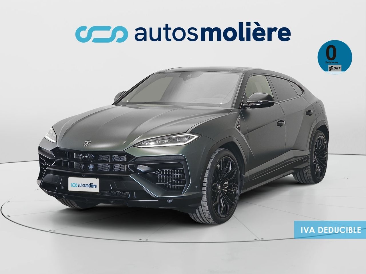 Lamborghini Urus 4.0 V8 PHEV SE 588 kW (800 CV)