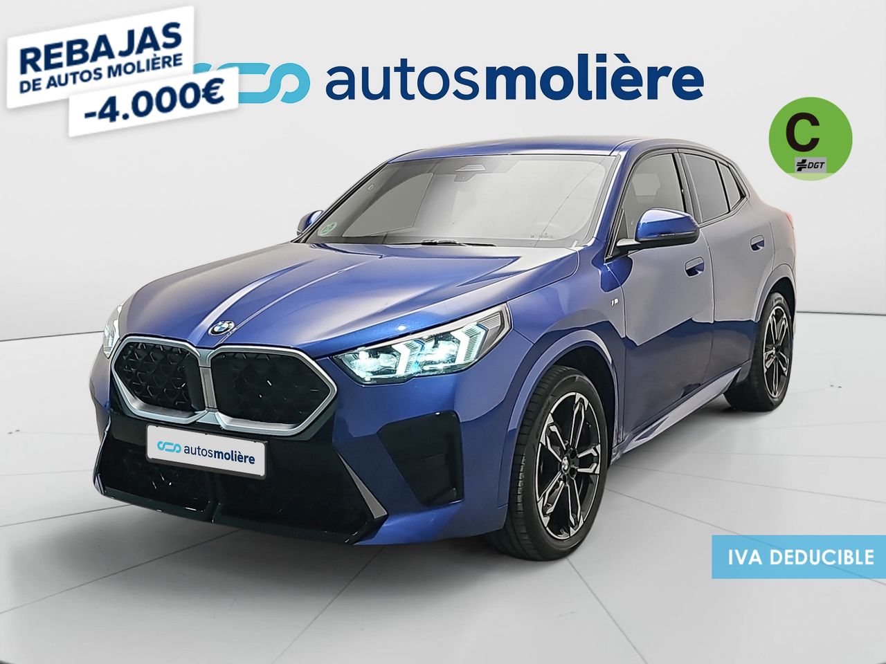 BMW X2 sDrive18d 110 kW (150 CV)