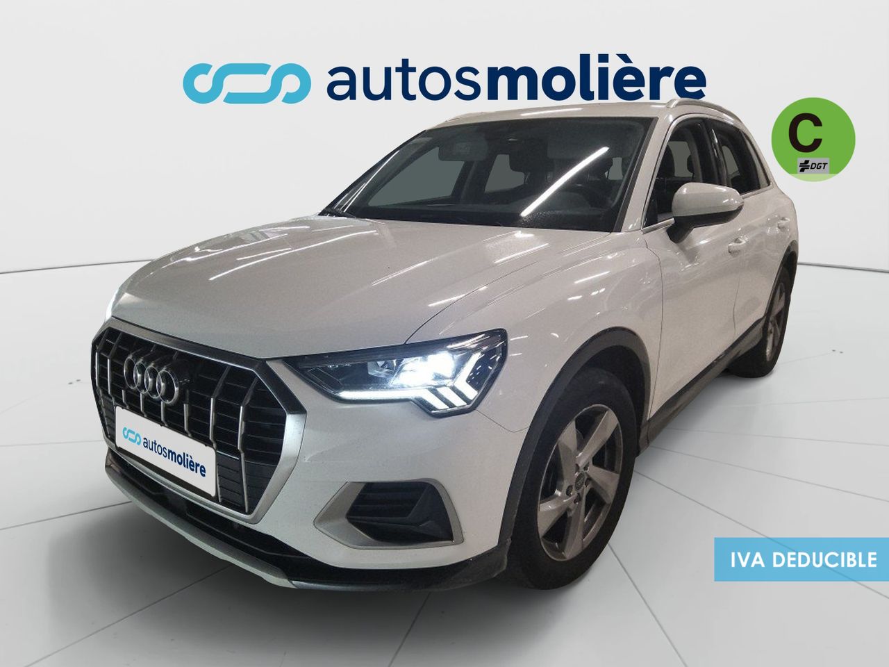 Audi Q3 Advanced 35 TDI 110 kW (150 CV) S tronic