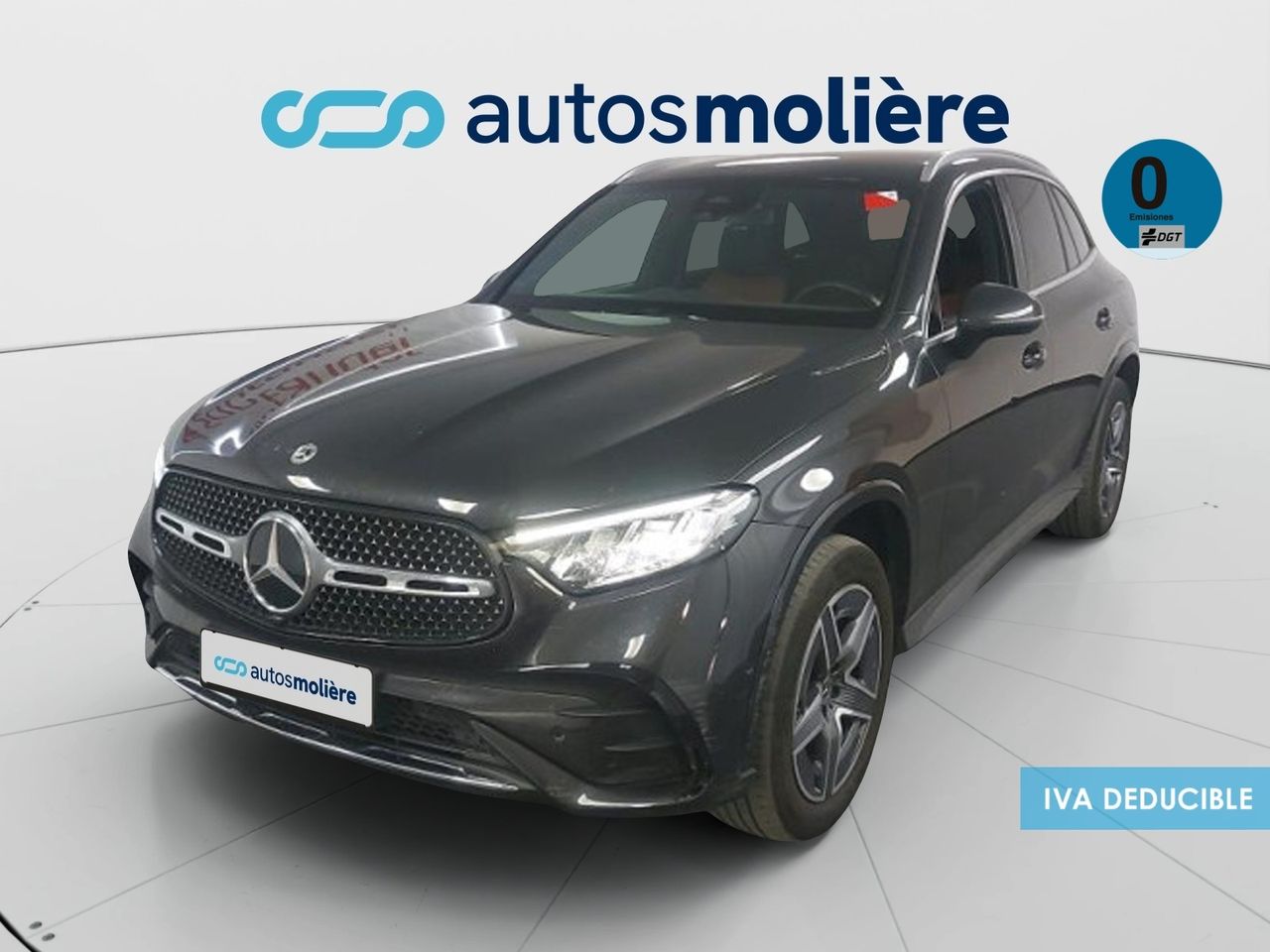 Mercedes GLC 300 de 4Matic 245 kW (333 CV)