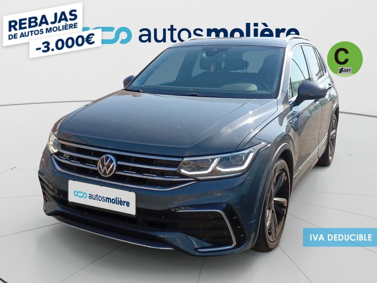 Volkswagen Tiguan R-Line 1.5 TSI 110 kW (150 CV) DSG