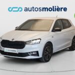 Skoda Fabia 1.5 TSI Monte Carlo DSG 110 kW (150 CV)