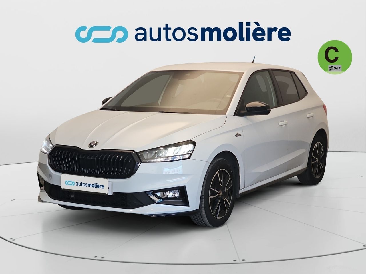Skoda Fabia 1.5 TSI Monte Carlo DSG 110 kW (150 CV)