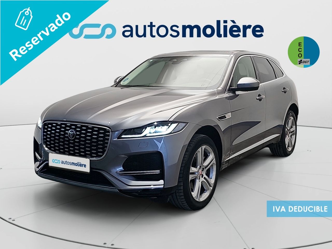 Jaguar F-Pace 2.0D l4 MHEV SE AWD Auto 150 kW (204 CV)