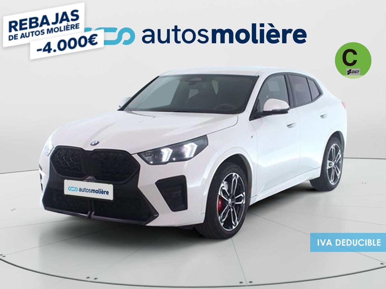 BMW X2 sDrive18d 110 kW (150 CV)