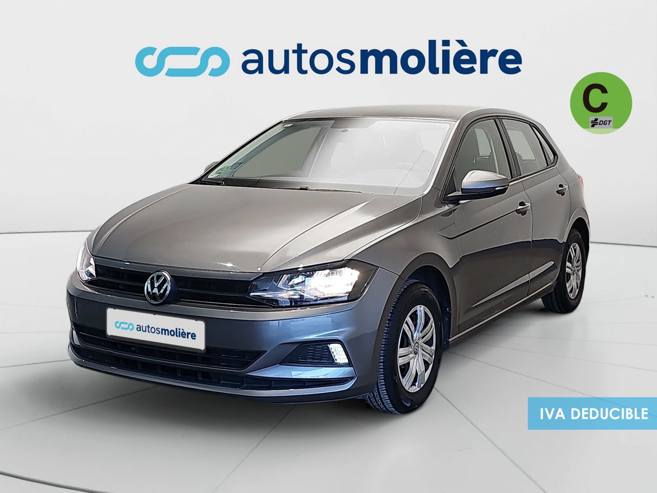 Volkswagen Polo Edition 1.0 59 kW (80 CV)