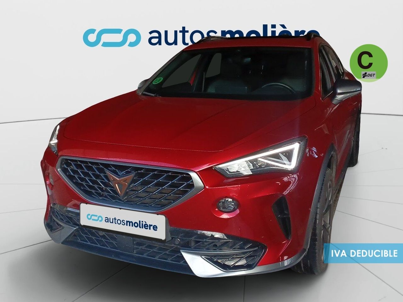 Cupra Formentor 1.5 TSI 110 kW (150 CV)