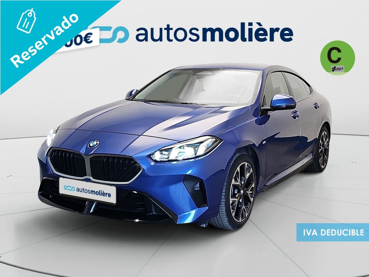 BMW Serie 2 218d Gran Coupe 110 kW (150 CV)
