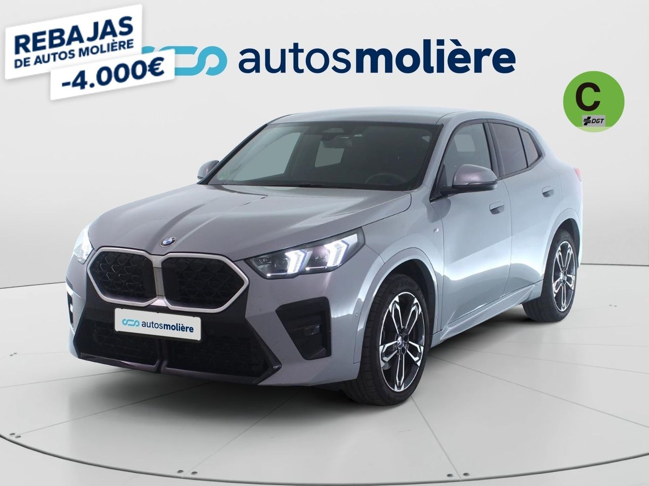 BMW X2 sDrive18d 110 kW (150 CV)