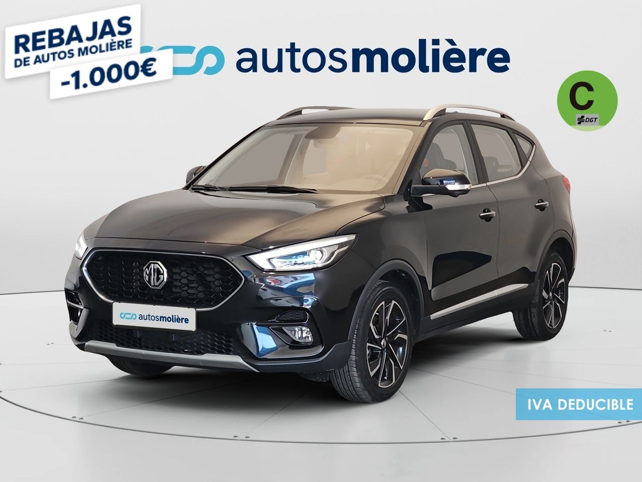 MG ZS 1.5 Luxury 78 kW (106 CV)