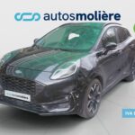 Ford Puma 1.0 EcoBoost MHEV ST-Line X Auto 114 kW (155 CV)