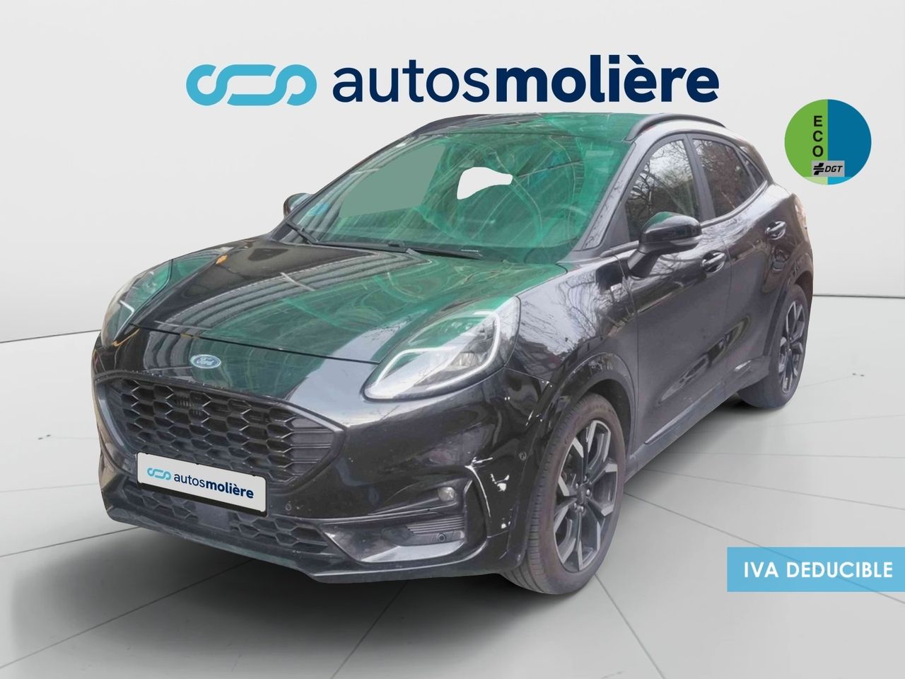 Ford Puma 1.0 EcoBoost MHEV ST-Line X Auto 114 kW (155 CV)