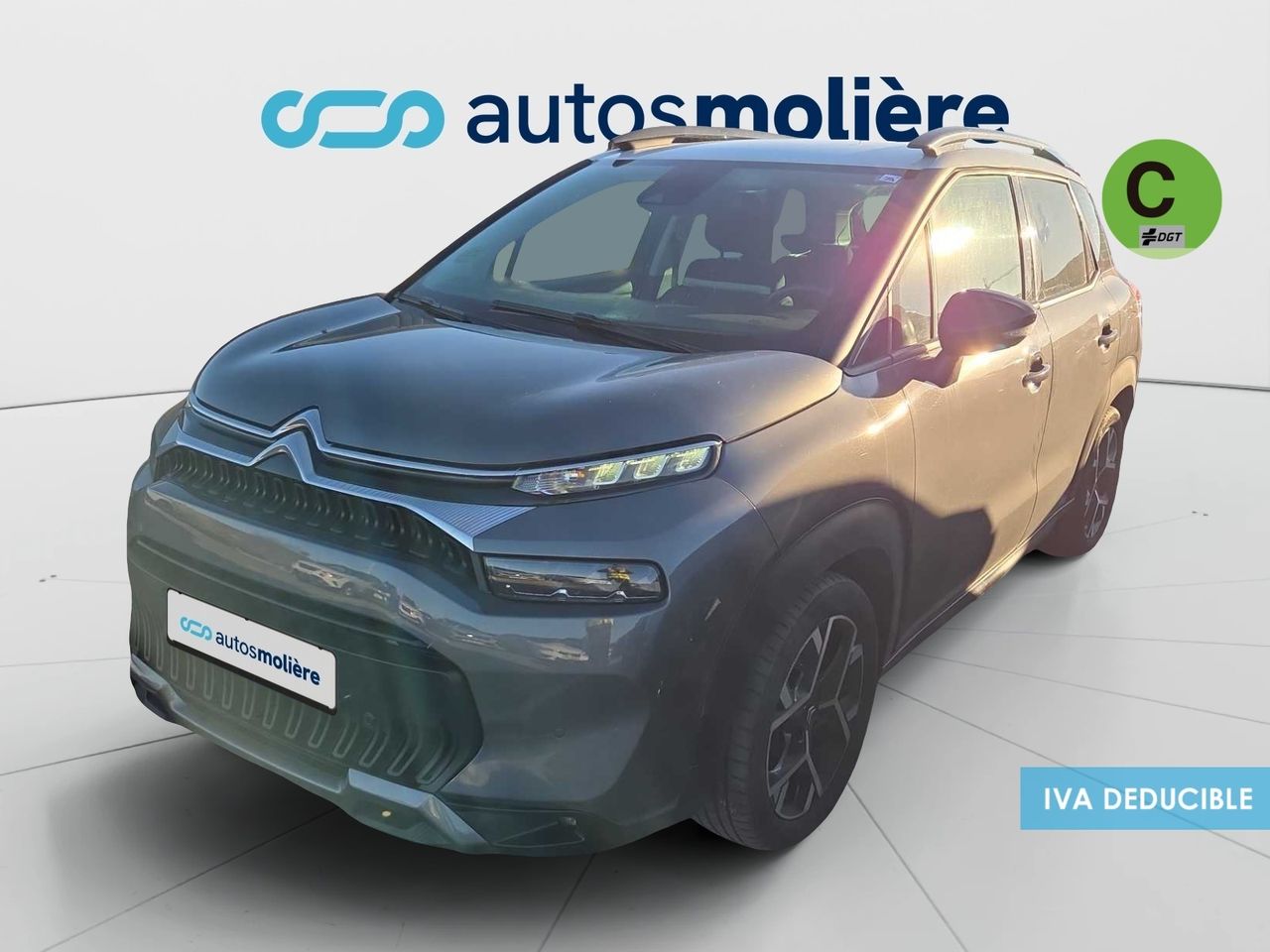 Citroën C3 Aircross PureTech 130 Shine Pack EAT6 96 kW (131 CV)