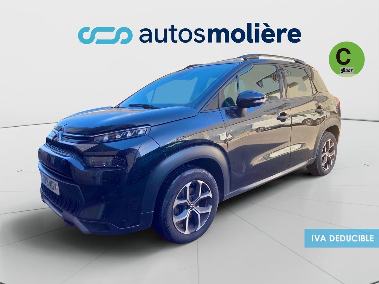 Citroën C3 Aircross PureTech 110 S&S Shine 81 kW (110 CV)