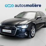 Audi A6 Sport 40 TDI 150 kW (204 CV) S tronic Audi A6 Sport 40 TDI 150 kW (204 CV) S tronic