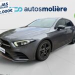 Mercedes Clase A 180 100 kW (136 CV)