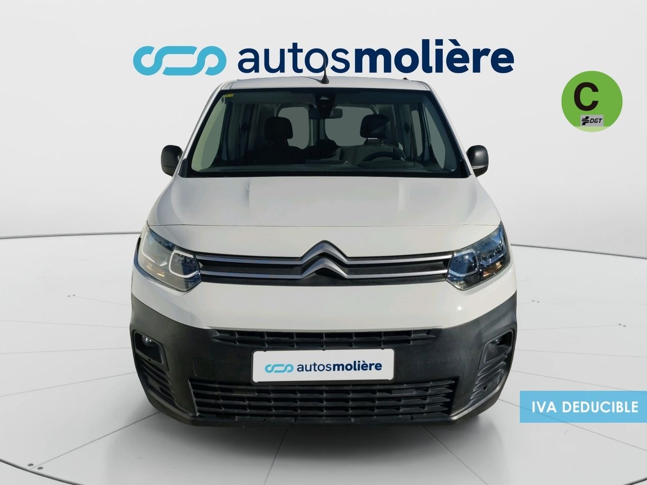 Citroën Berlingo Combi BlueHDi 100 S&S Live 75 kW (102 CV)