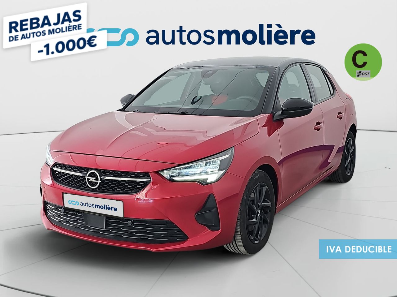 Opel Corsa 1.2T XHL GS 74 kW (100 CV)