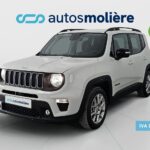 Jeep Renegade eHybrid 1.5 Limited ATX 96 kW (130 CV)