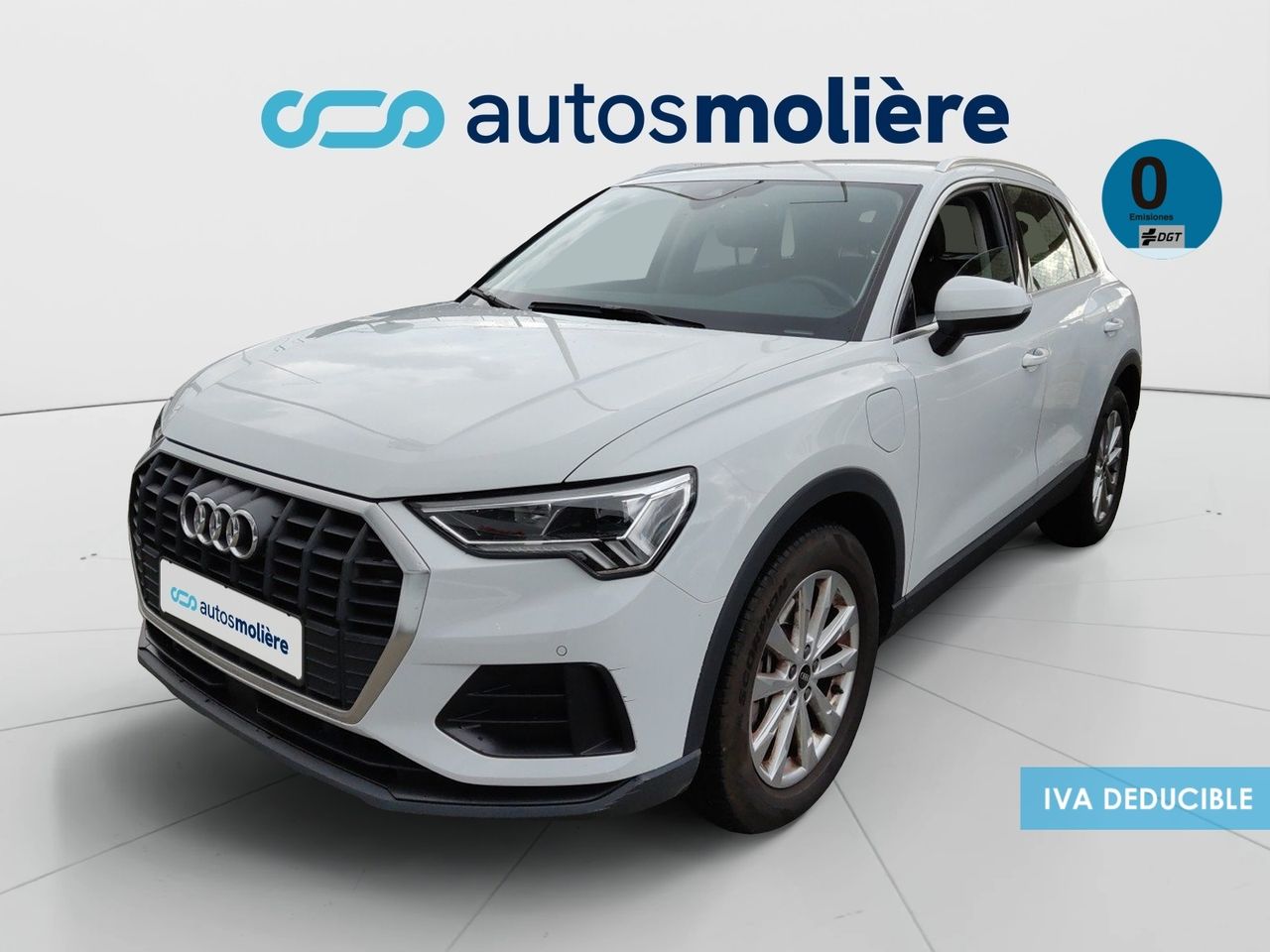 Audi Q3 Advanced 45 TFSIe 180 kW (245 CV) S tronic