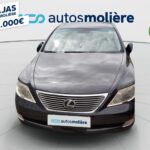 Lexus LS 460 Luxury 279 kW (380 CV)