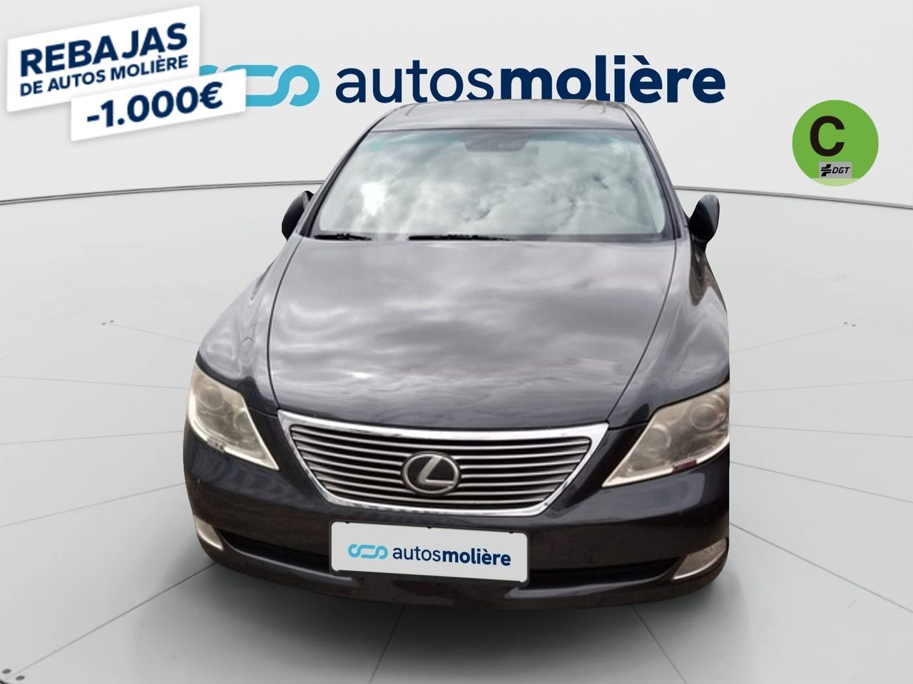 Lexus LS 460 Luxury 279 kW (380 CV)