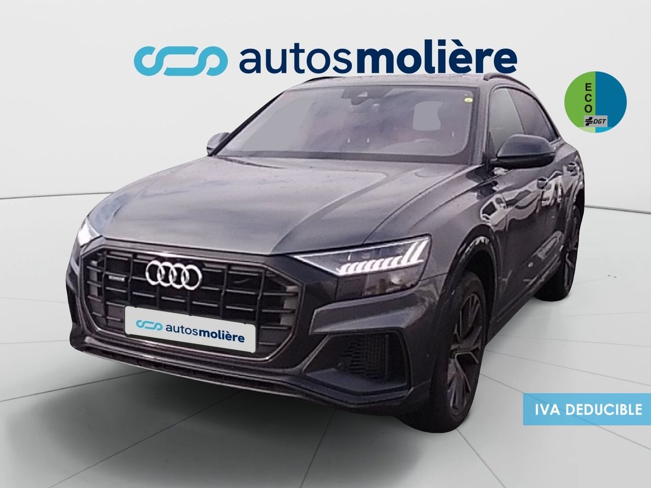 Audi Q8 S Line 55 TFSI quattro 250 kW (340 CV) tiptronic