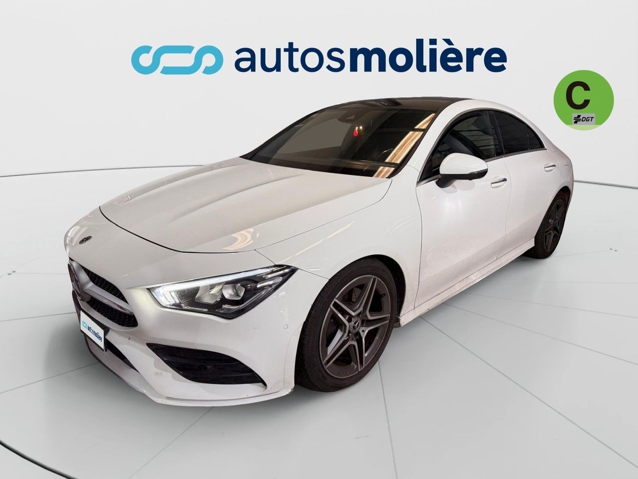 Mercedes CLA 200 120 kW (163 CV)