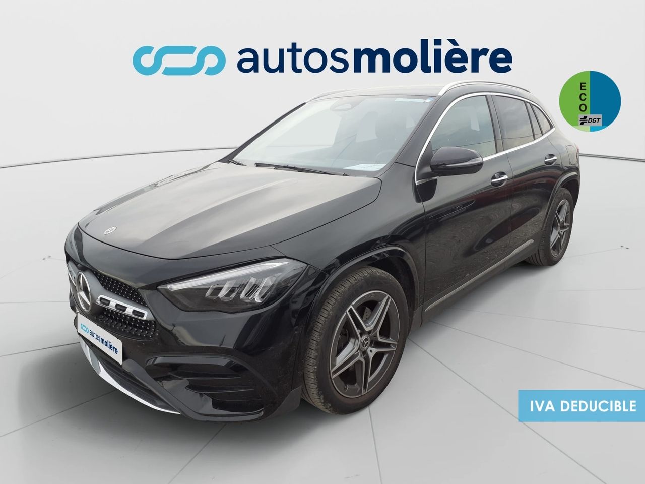 Mercedes GLA 200 120 kW (163 CV)