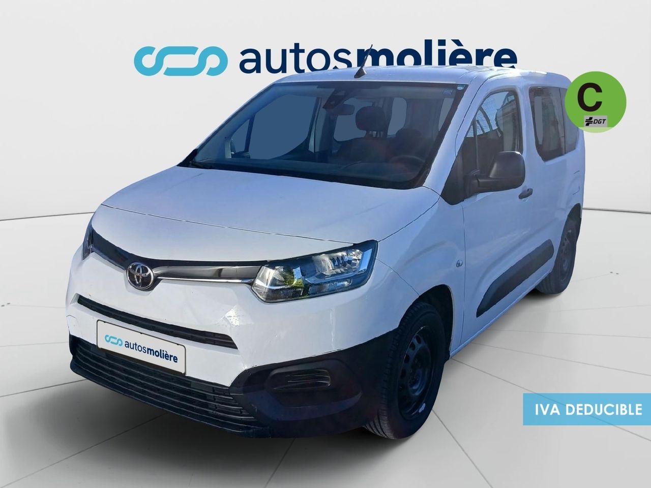 Toyota Proace City 1.5D GX L1 75 kW (102 CV)