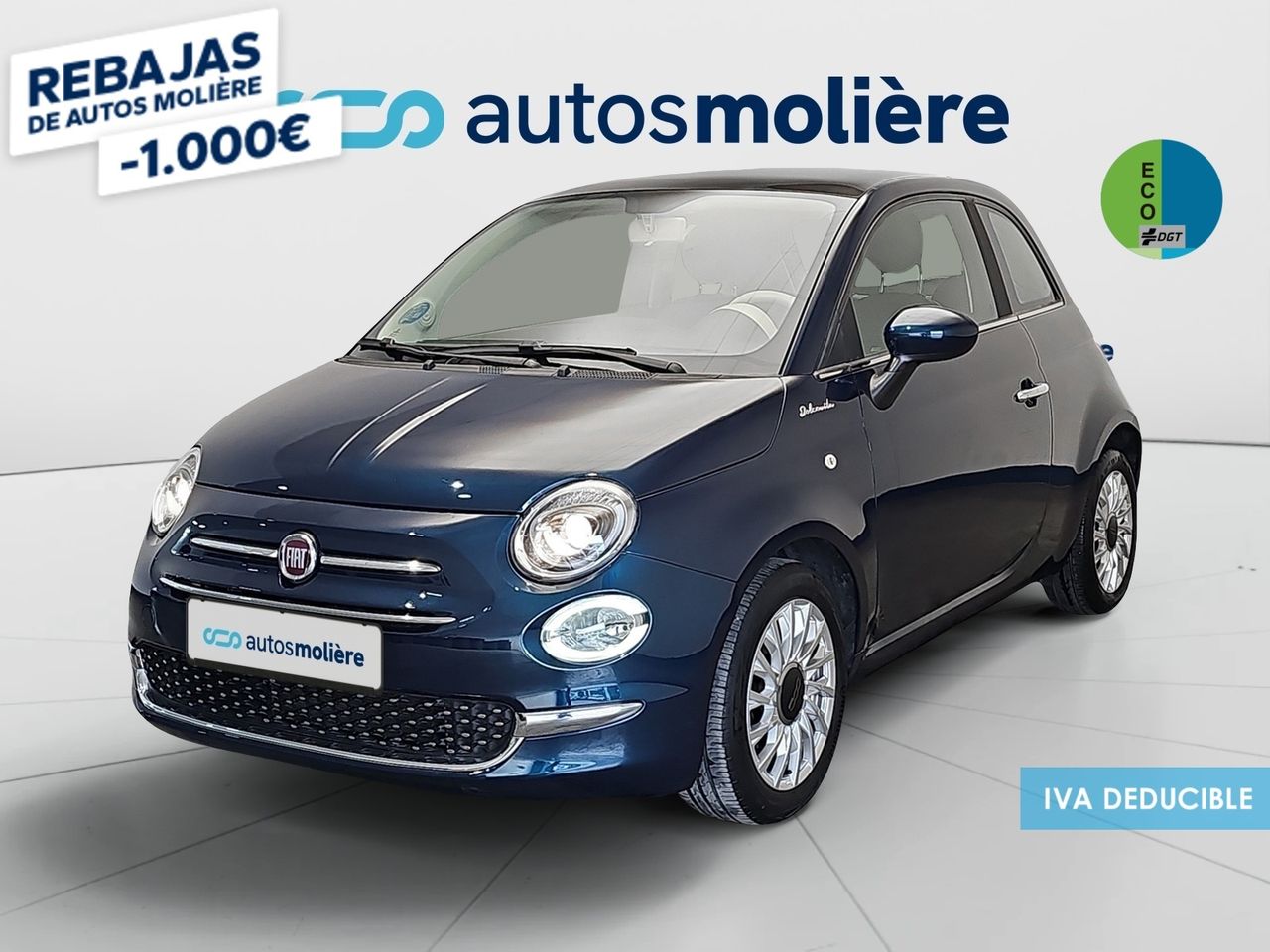 Fiat 500 1.0 Hybrid Dolcevita 51 kW (70 CV)