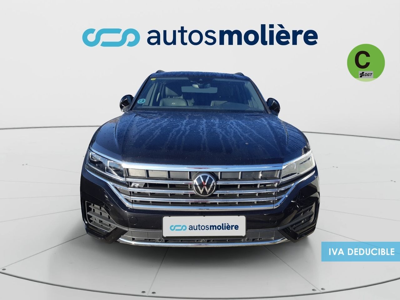 Volkswagen Touareg R-Line 3.0 V6 TDI 4M 170 kW (231 CV) Tiptronic
