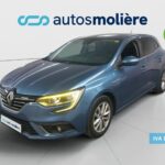 Renault Megane Zen Energy TCe 96 kW (130 CV)