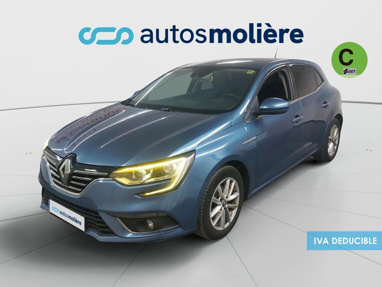 Renault Megane Zen Energy TCe 96 kW (130 CV)