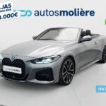 BMW Serie 4 420i Cabrio 135 kW (184 CV)