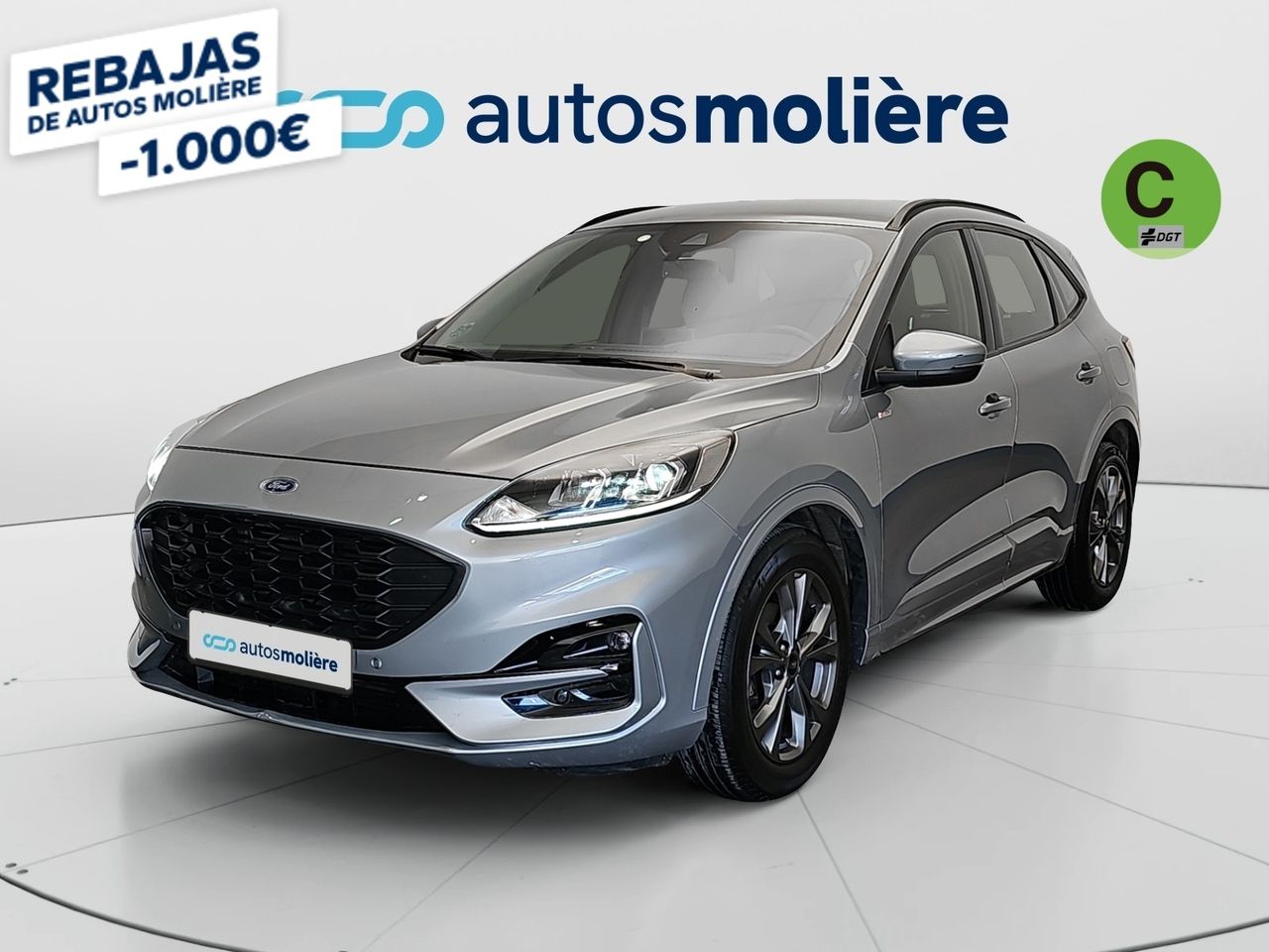 Ford Kuga 1.5 EcoBoost ST-Line 110 kW (150 CV)