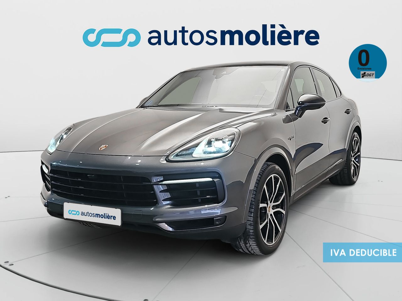 Porsche Cayenne Cayenne E-Hybrid 340 kW (462 CV)