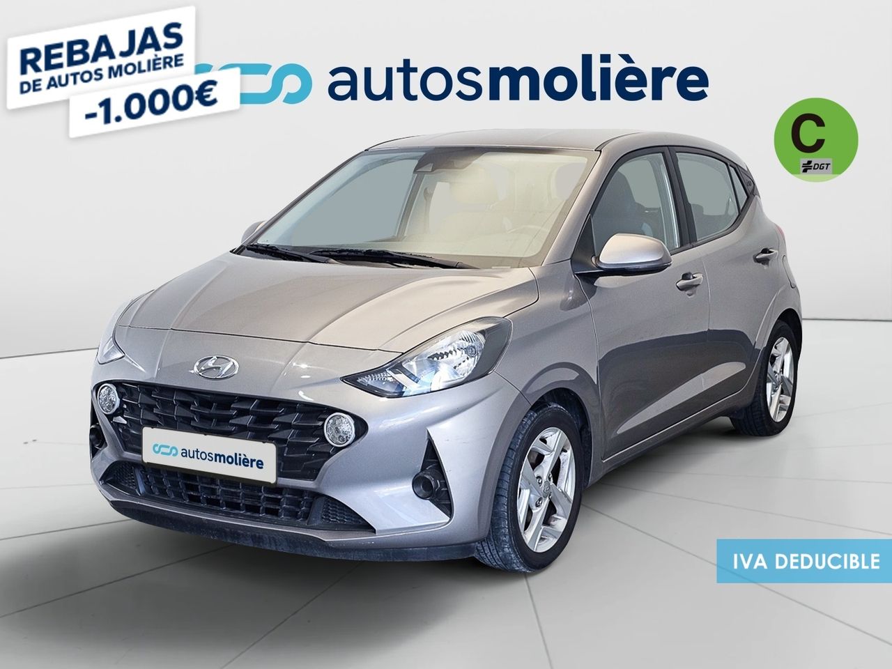 Hyundai i10 1.0 Essence 49 kW (67 CV)